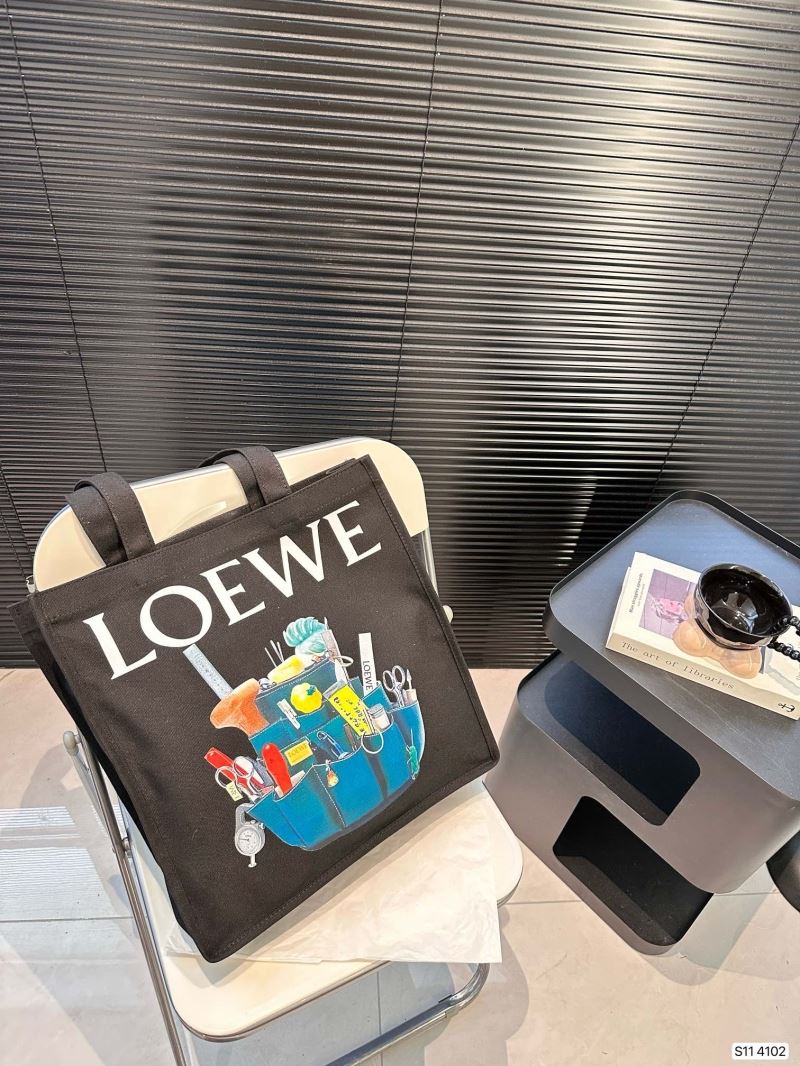 Loewe Shopping Bags